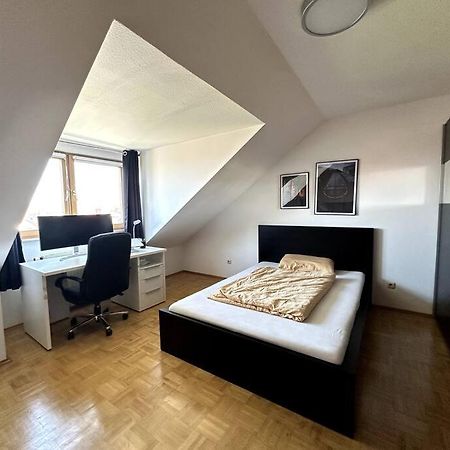 2-Zimmer-Wohnung Mit Balkon & Guter Anbindung In אסשפנבורג מראה חיצוני תמונה